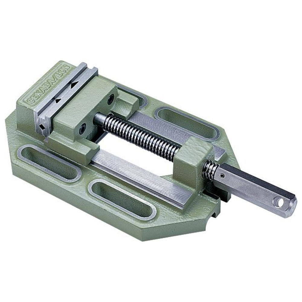 Maschinenschraubstock Gr. 1/ 80 mm BB Typ BON