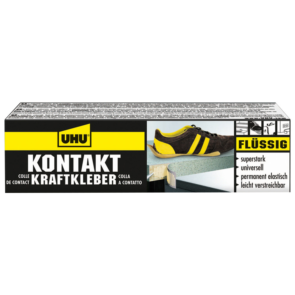 Kontakt Klaftkleber, 42 g, ohne Infokarte