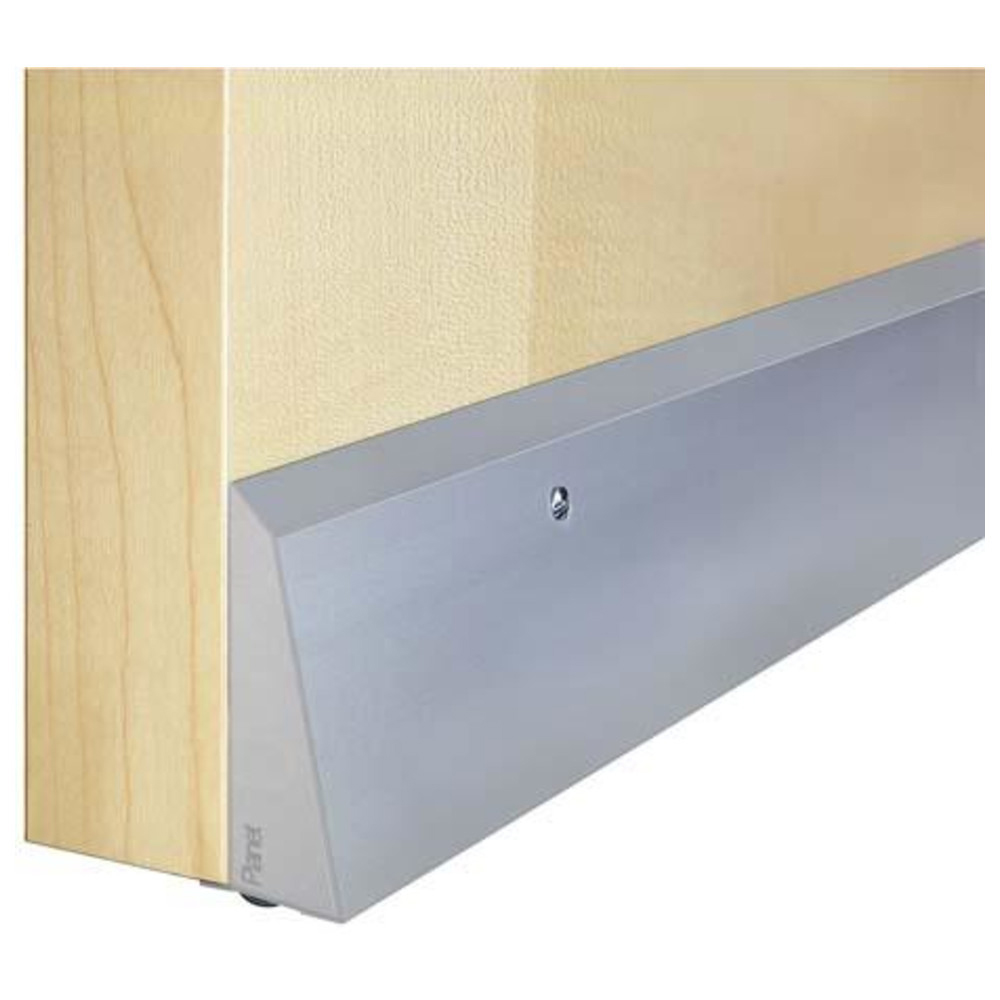 Sockel (FT, RF) 1050 mm farblos eloxiert