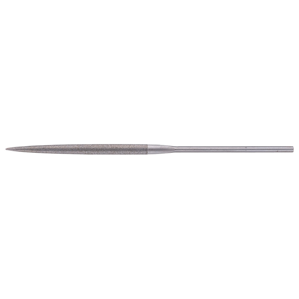 Diamant-Nadelfeile 140 mm halbrund