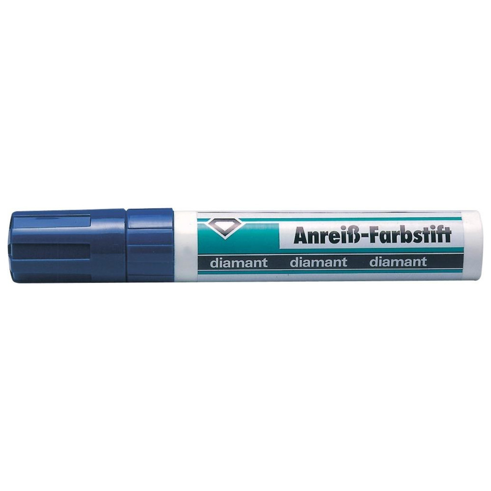 Anreiß-Streichstift blau Diamant