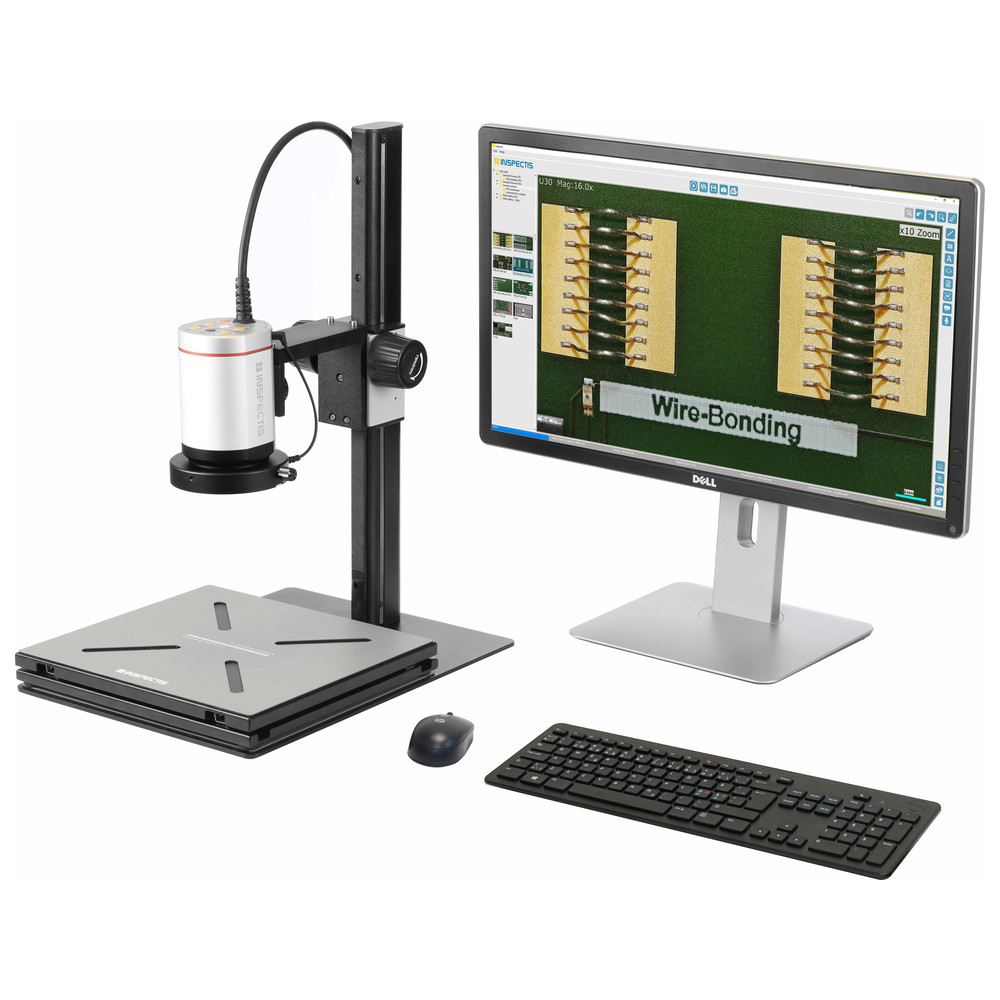 Videoinspektionssystem U30s Advanced
