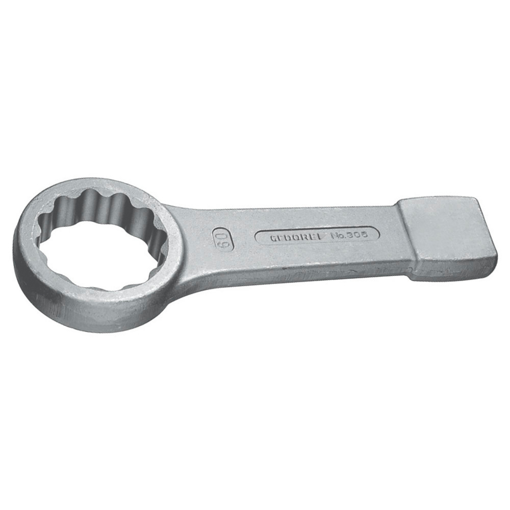 Schlag-Ringschlüssel DIN7444 85 mm