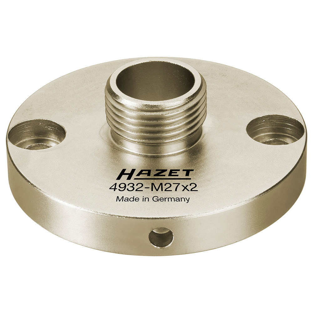 Adapter für Hohlkolben-Zylinder 4932-17 4932-M27X2