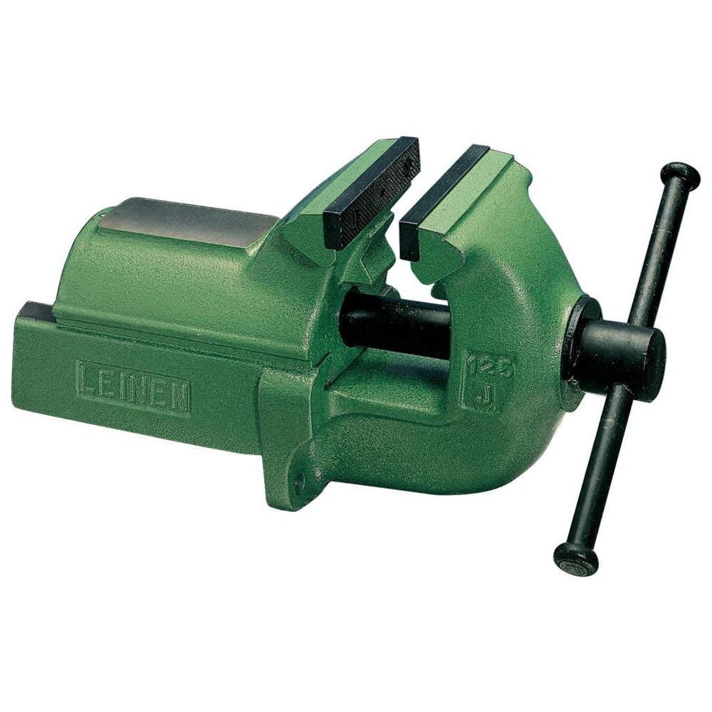 Präzisions-Parallelschraubstock 125 mm Leinen