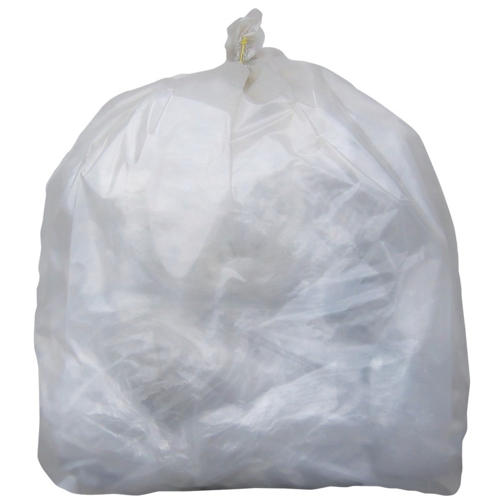 Abfallsack 70 l, transparent
