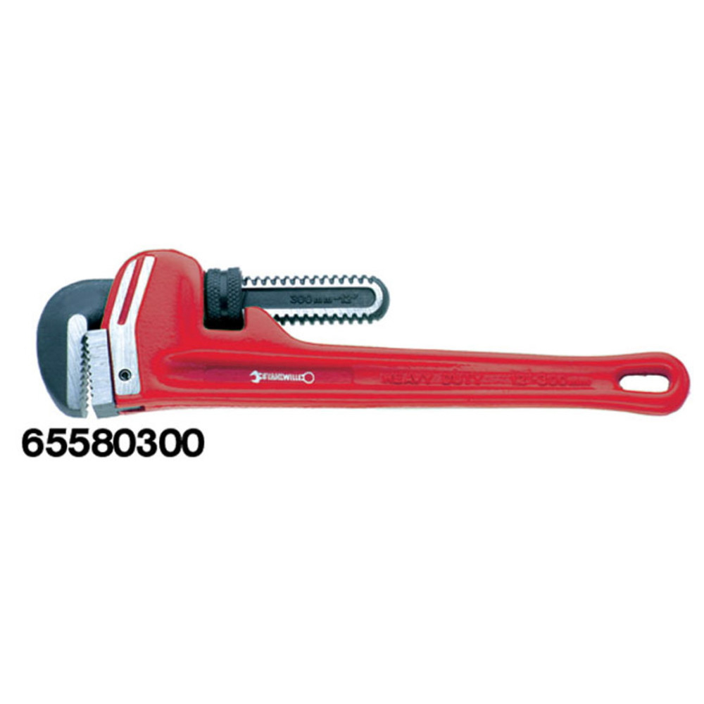 6558 Heavy Duty-Rohrzangen Gr. 10"