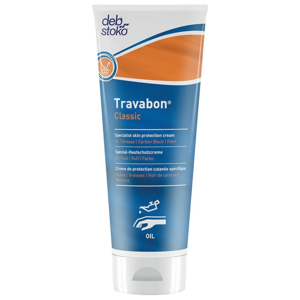 Travabon Classic Hautschutz 100 ml Tube