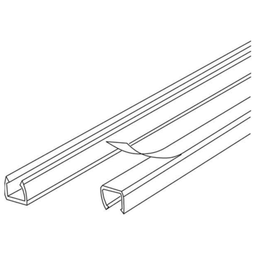 LC-Minikanal, 5,8 x 7,8 x 2.000 mm