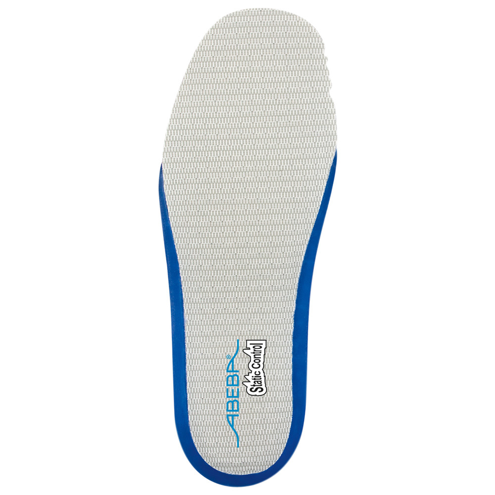 ESD-Einlegesohle acc Wave Static Control 3553, Größe 36, blau
