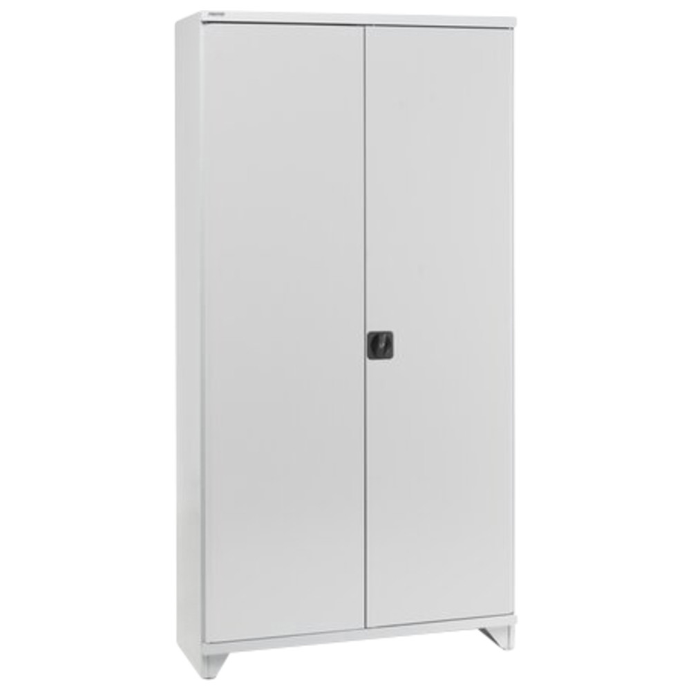 Regalschrank mit 4 Regalböden, ESD, 630 x 1.030 x 2.010 mm