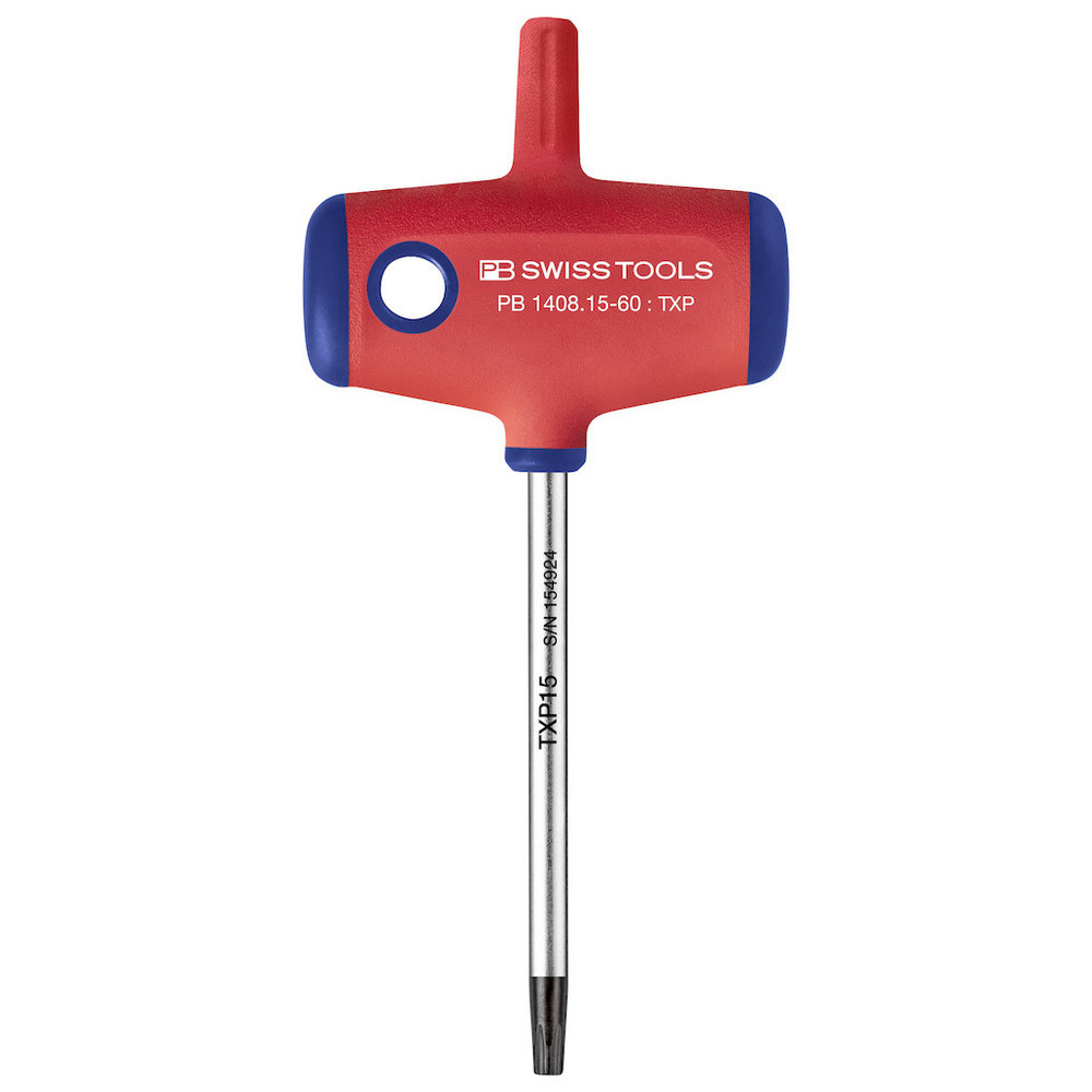 Quergriff Schraubendreherip 15*60mm Schlüsselgriff für TORX Plus