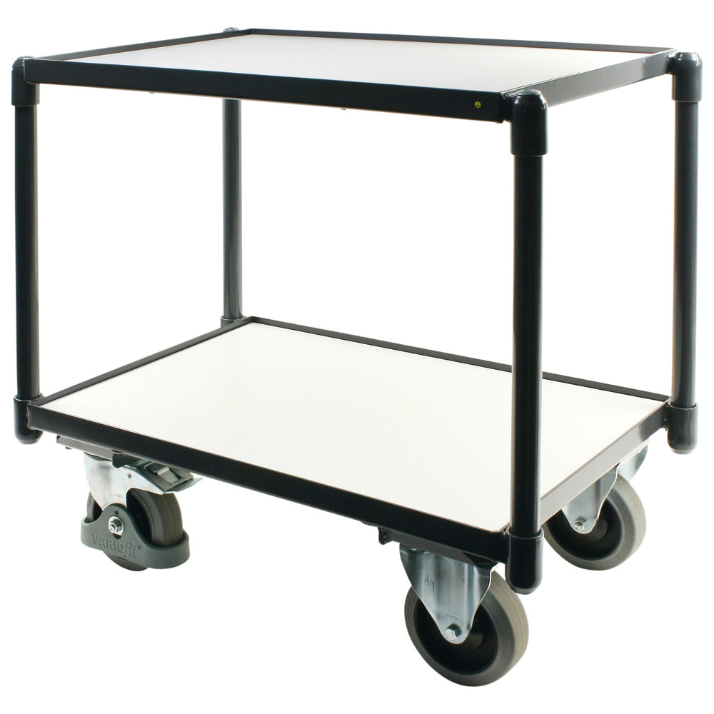 Beistellwagen, ESD, 600 x 400 mm, 2 mm