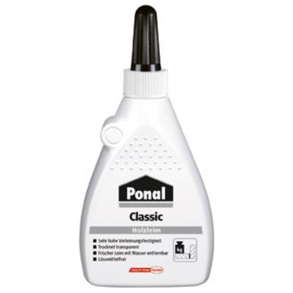Ponal Classic Holzleim 120g (F)