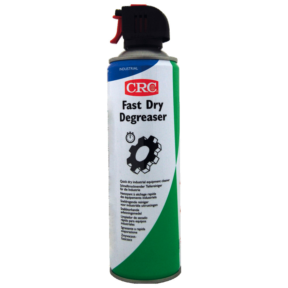 Teilereiniger Fast Dry Degreaser, 500 ml