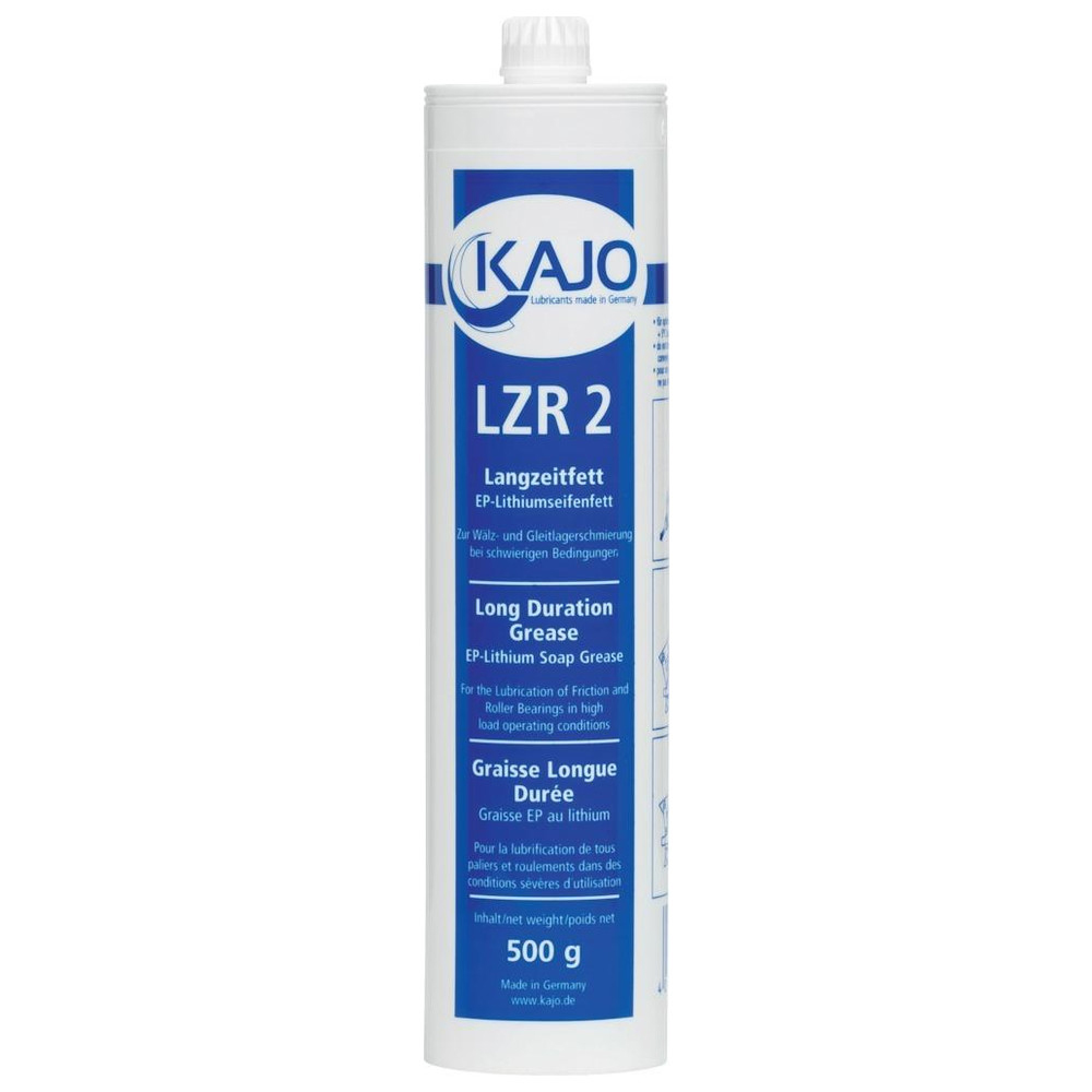 Langzeitfett LZR 500g Kartusche