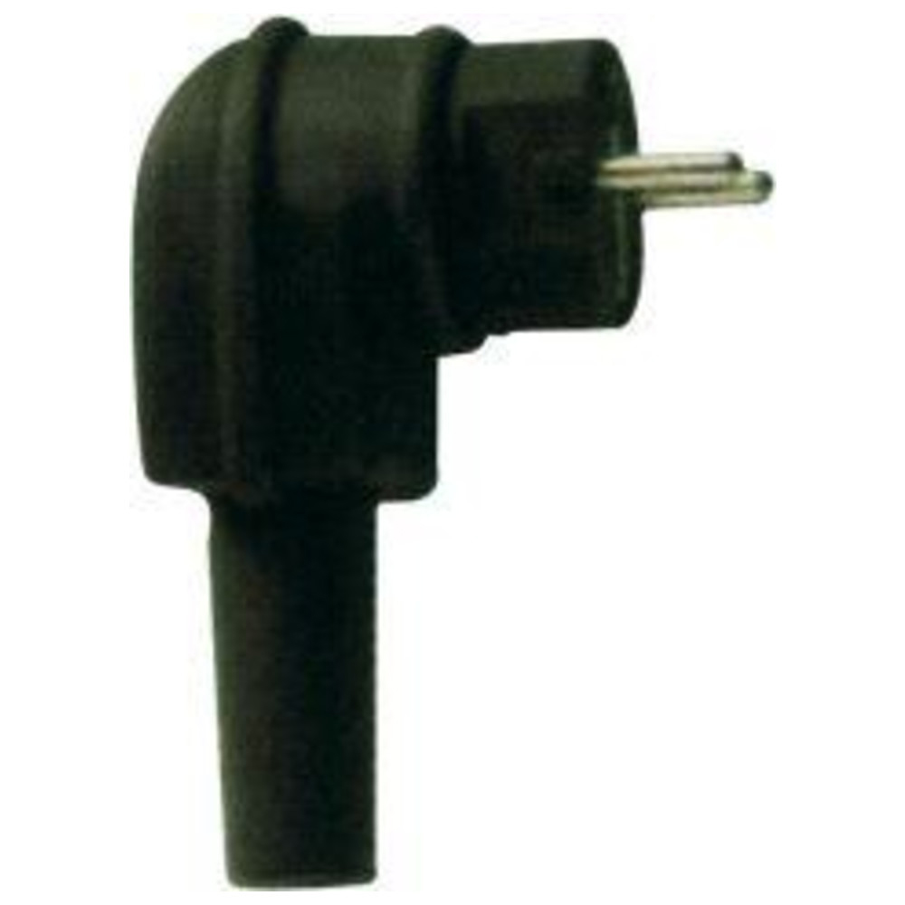 Vollgummi-Winkelstecker