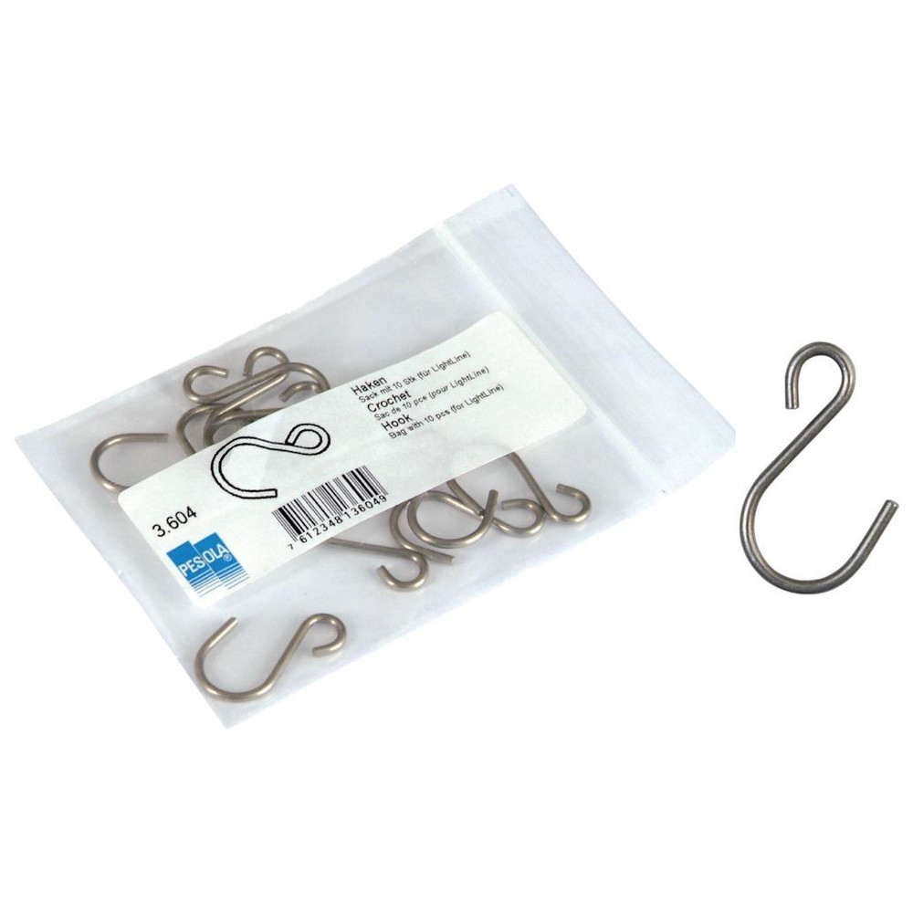 Haken für LightLine