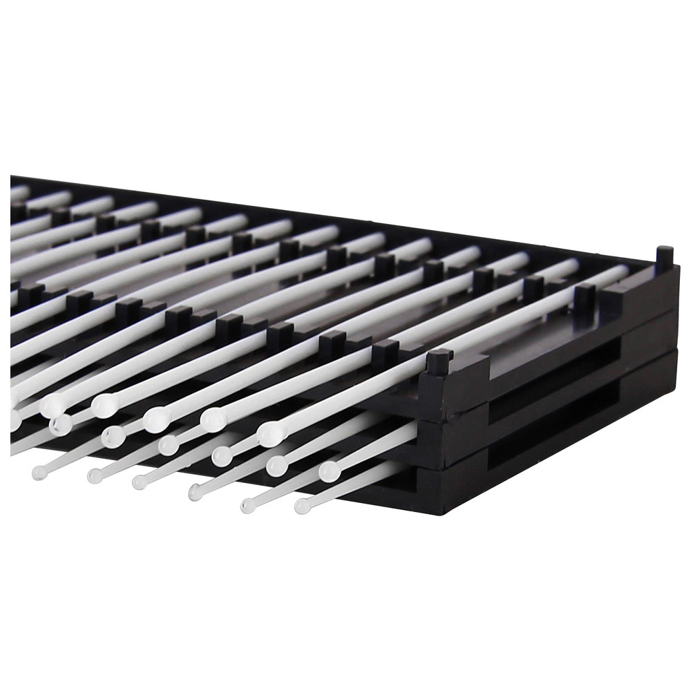 Klebetupfer, 75-er Pack, Ø Kopf 1.0 - 3.0 mm