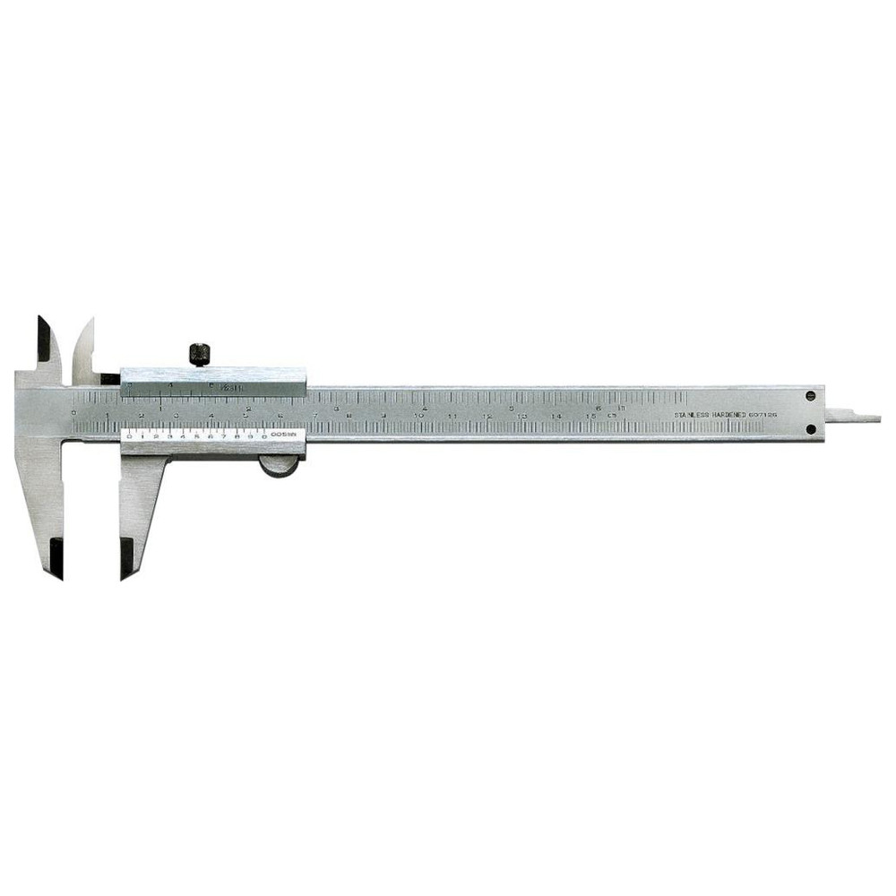 Taschenmessschieber 0-150 mm