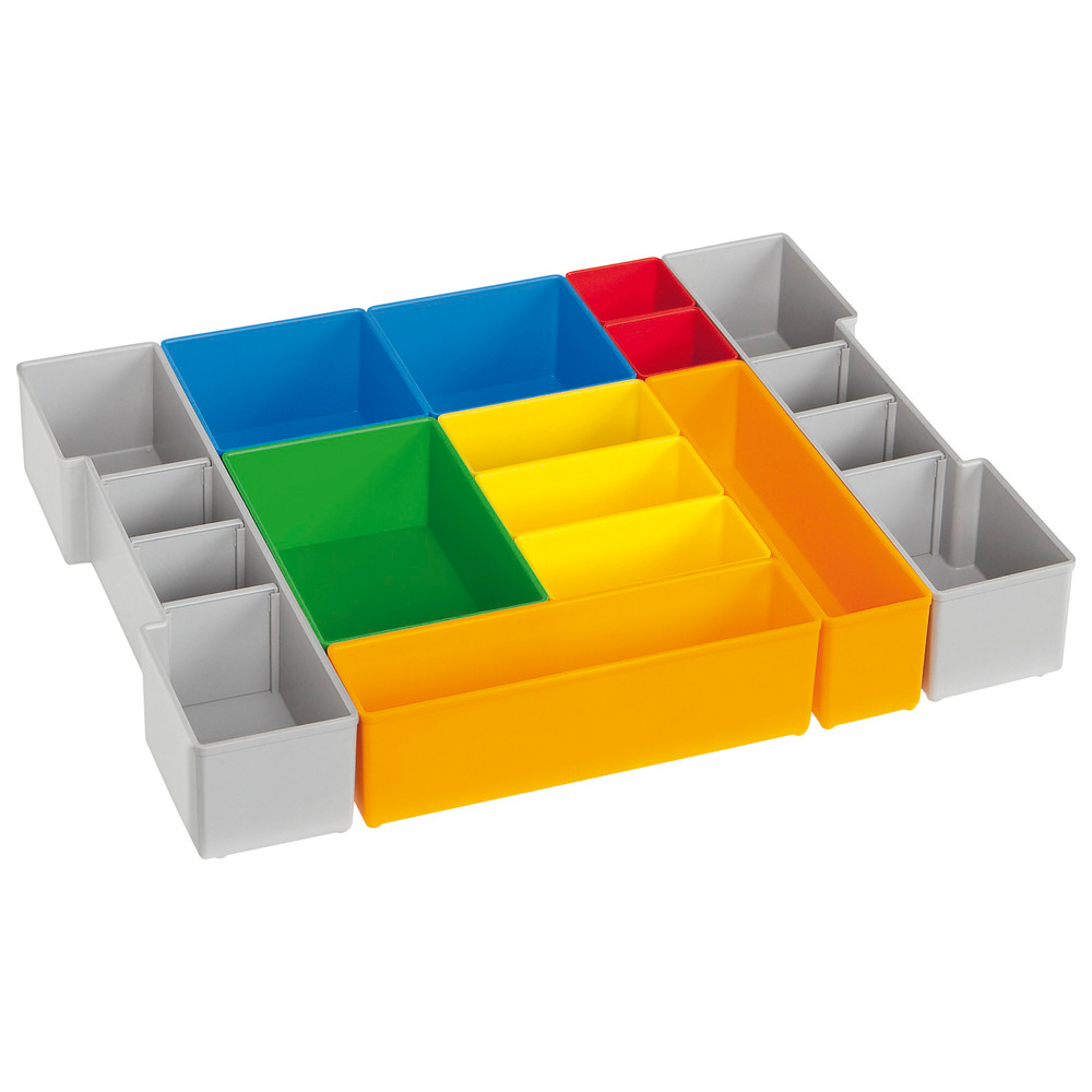 L-BOXX Insetboxen-Set für 102 H3