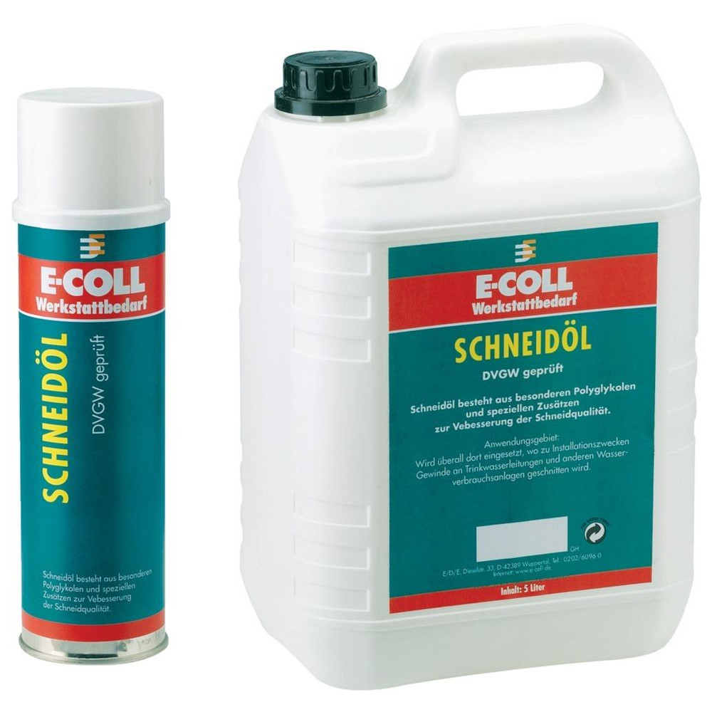Schneidöl DVGW 5L