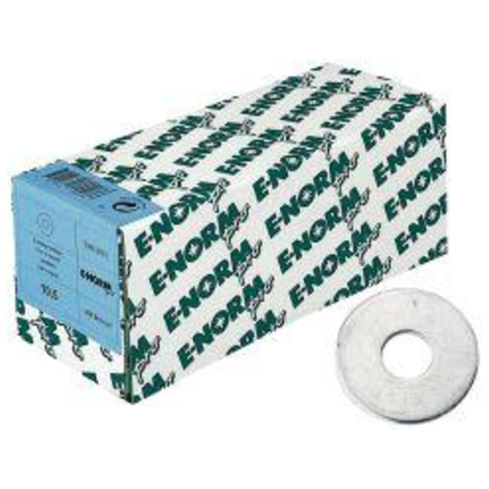 DIN 9021 ST galZn 10,5 KP