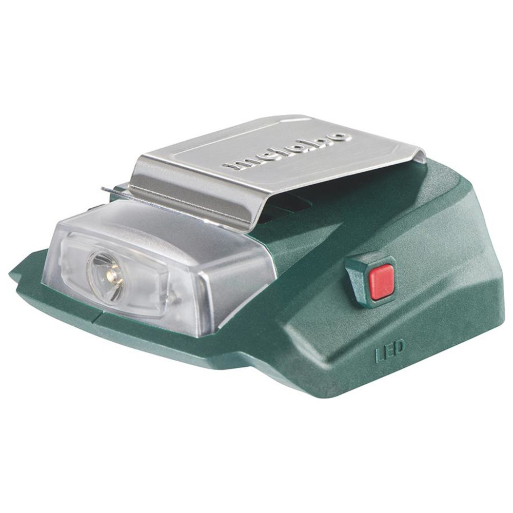 Akku-Power-Adapter 14,4-18 LED-USB