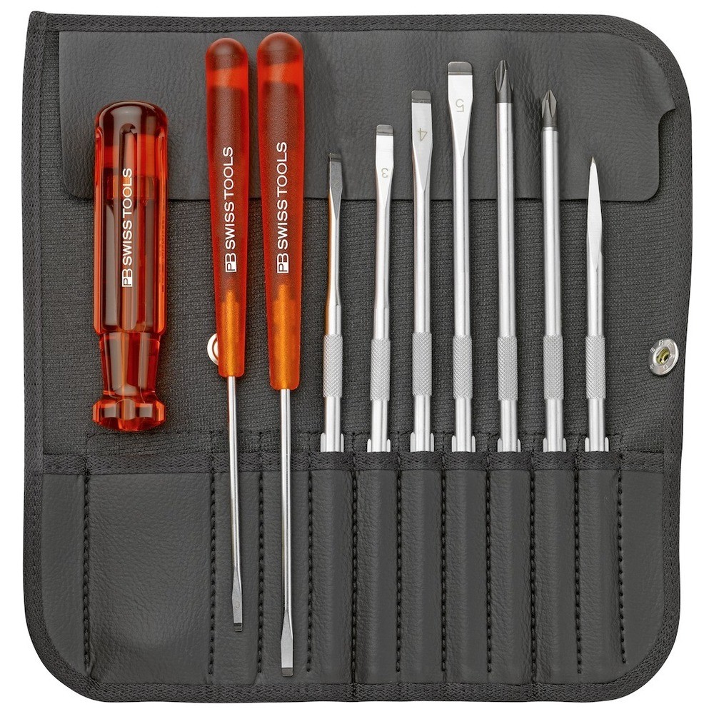 Wechselklingen-Satz 10-teilig PB Swiss Tools