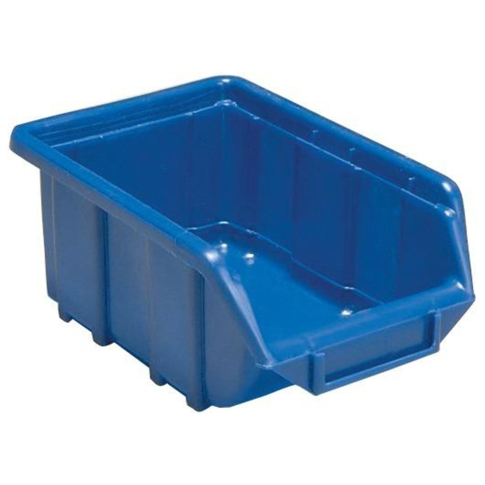 Eco-Box Gr. 1 blau B109xH53xT100 mm