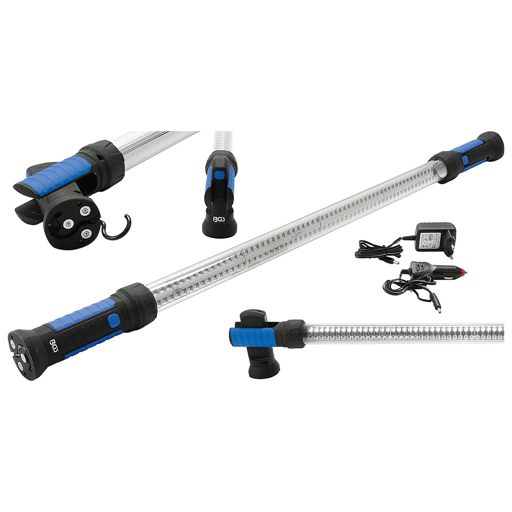 LED-Motorhauben-Leuchte mit Akku