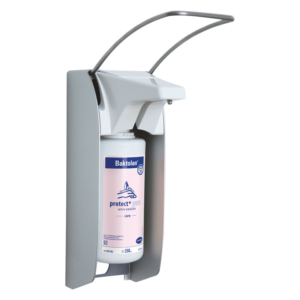 Bode Chemie Eurospender 1 plus, für 1.000 ml Flaschen, langer Armhebel