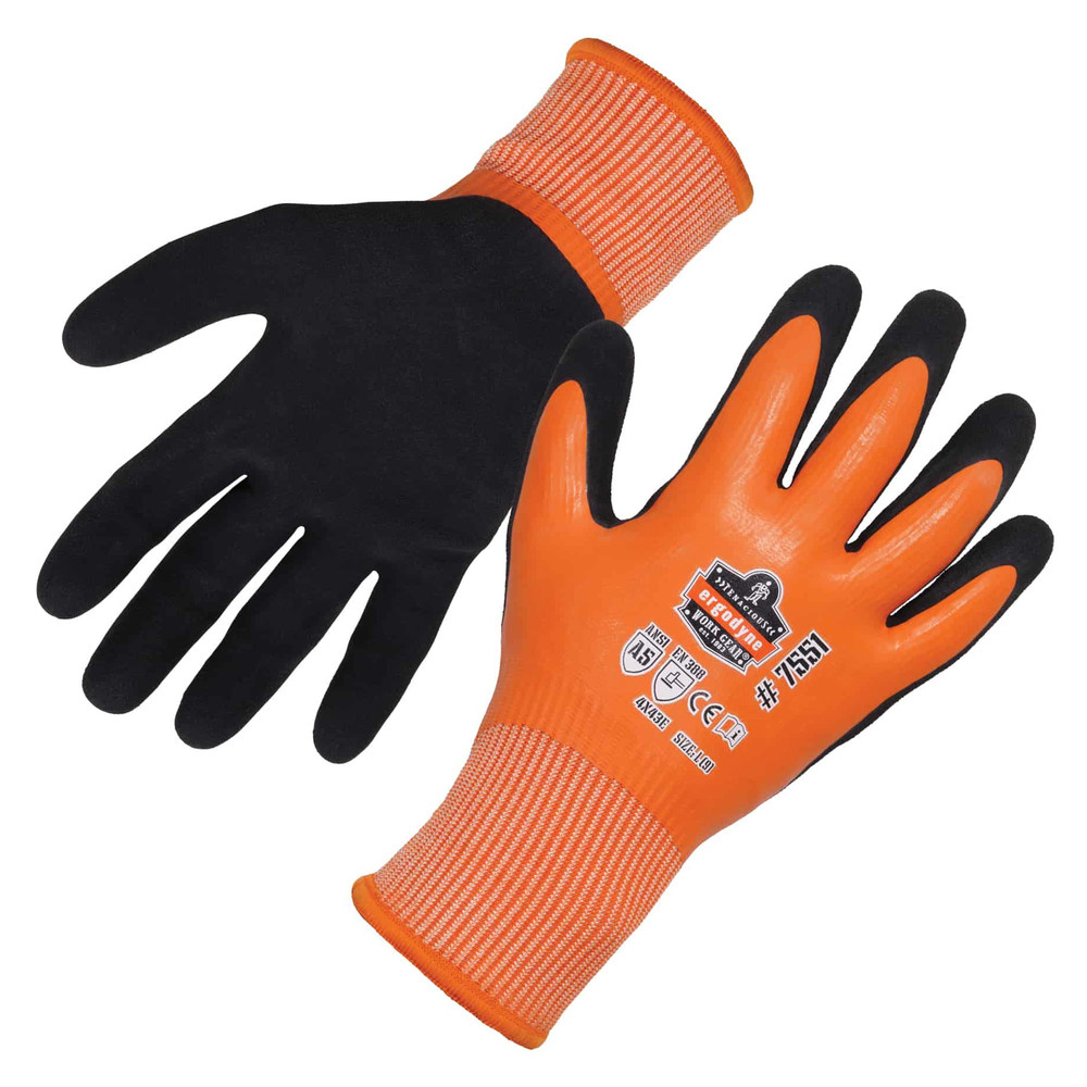 Thermo-Schnittschutzhandschuh ProFlex 7551, EN 388, Größe S (7)