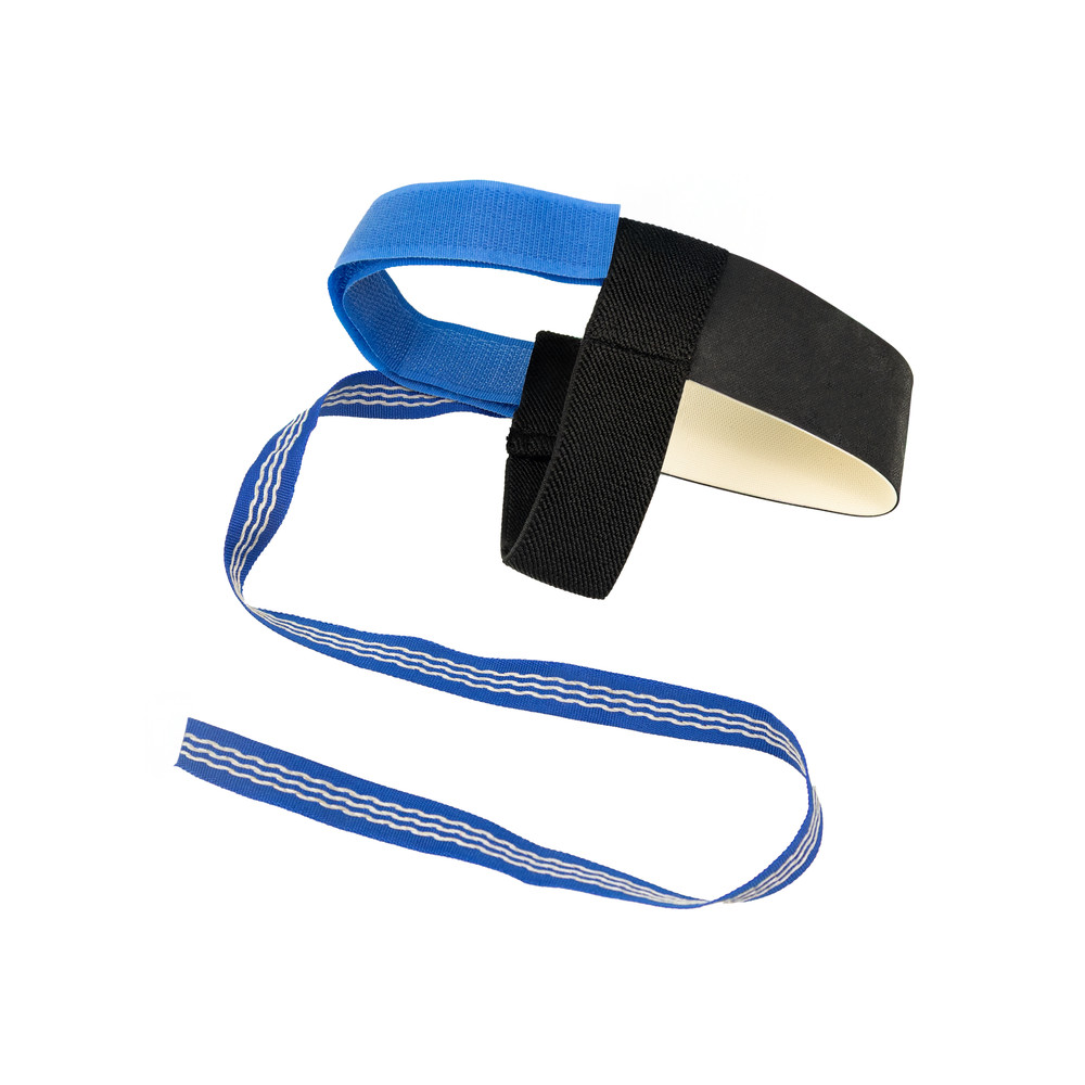 Dauerfersenband für Herrenschuhe, ESD, Klettverschluss