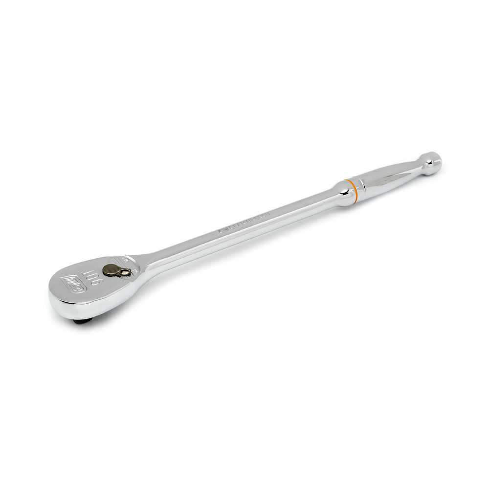1/2" Umschaltknarre 90Z, lang, 15"