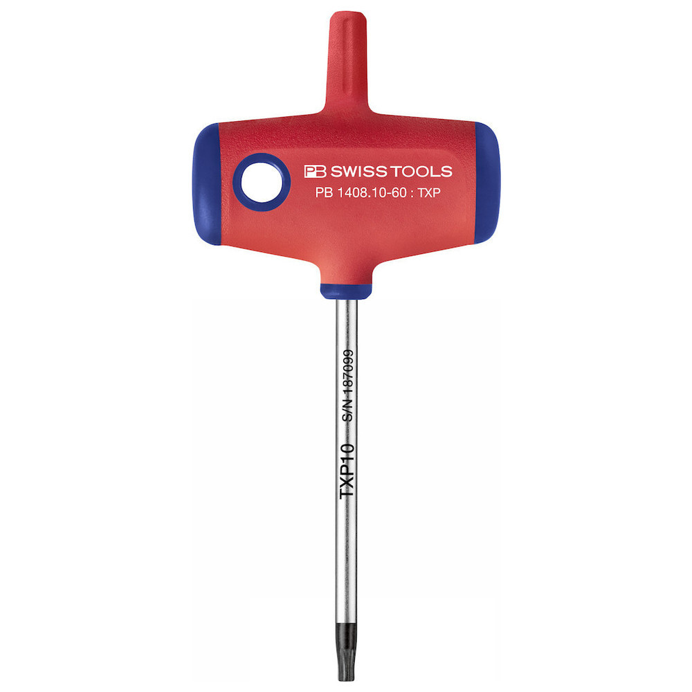 Quergriff-Schraubendreher IP10x60mm PB Swiss Tools