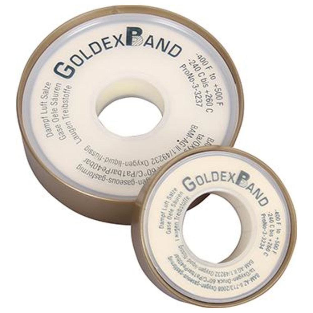 PTFE Goldex Band