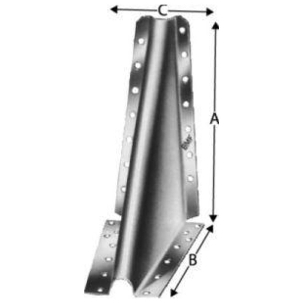 Winkelverbinder KNAG130 SST