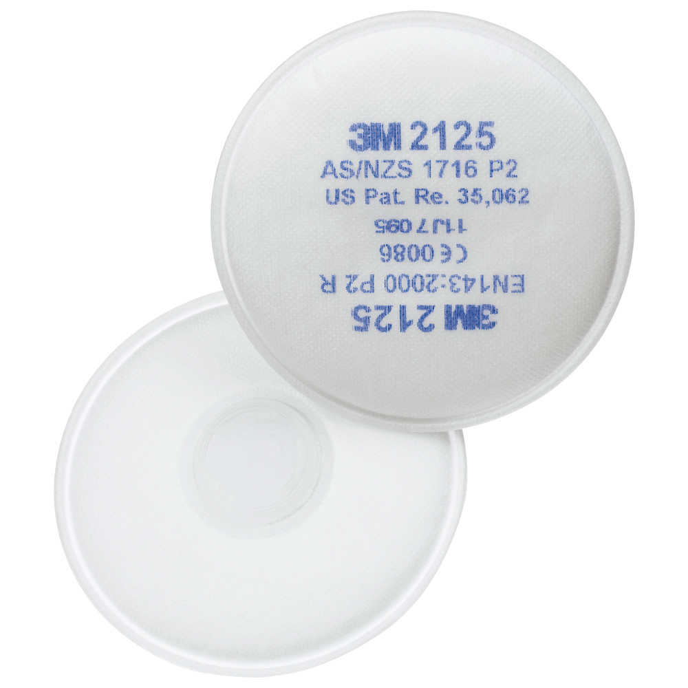 Partikelfilter 2125, P2R