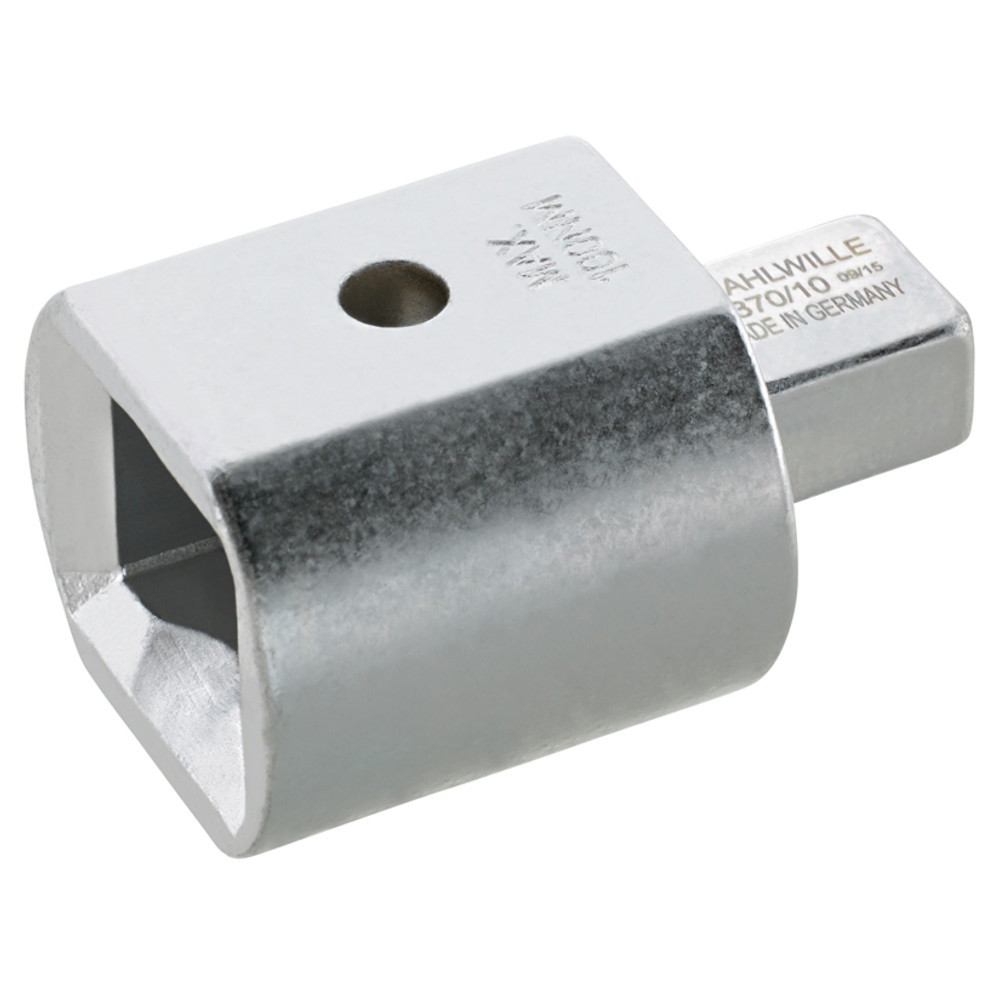 7370/10 Einsteckadapter Außenvierkant 9 x 12 mm