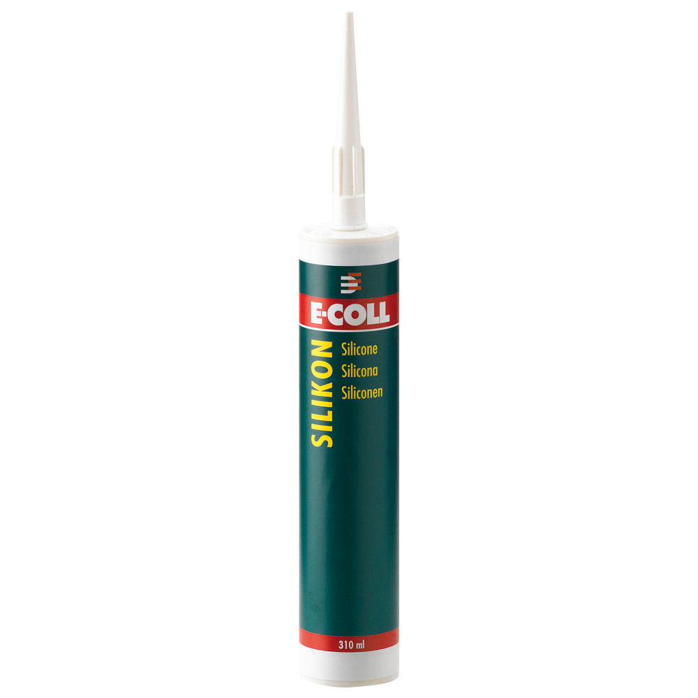 Silikon Dichtmasse 310 ml grau