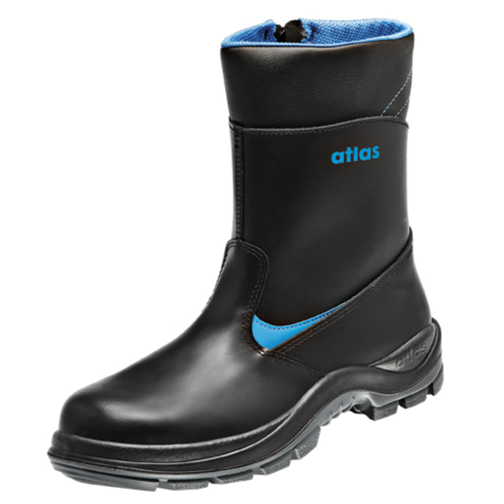 Sicherheits-Stiefel ANATOMIC BAU 800 XP CI Thermo, Größe 36, Weite 10, S3