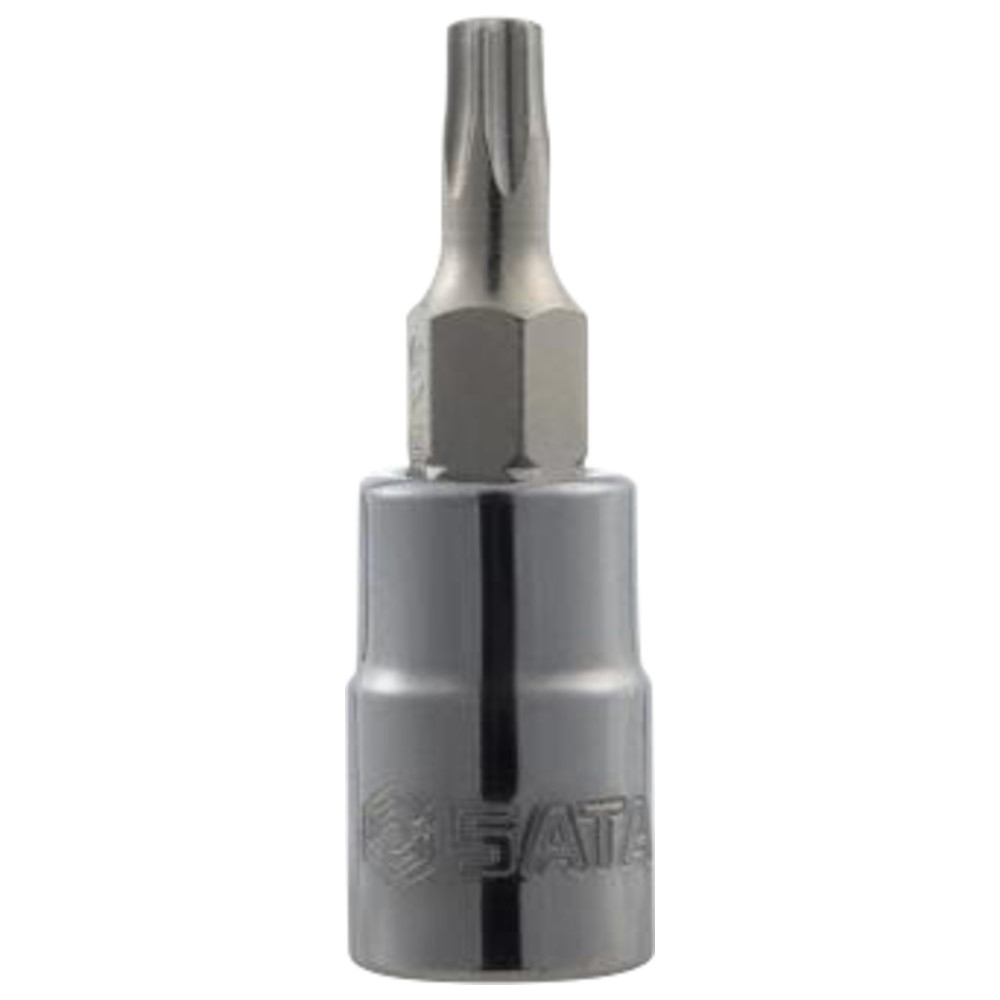 1/4" Bit Steckschlüsseleinsatz Torx, T8