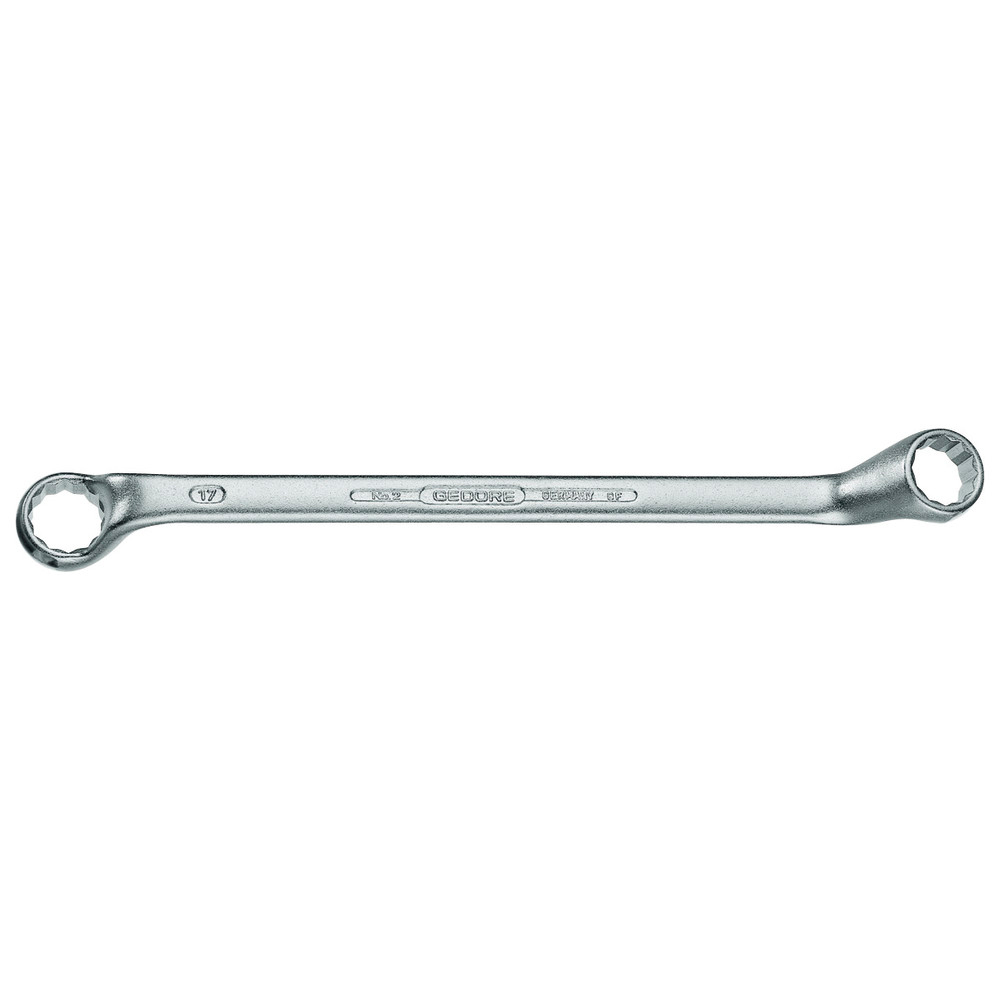 Doppelringschlüssel DIN 838 22,0 x 24,0 mm