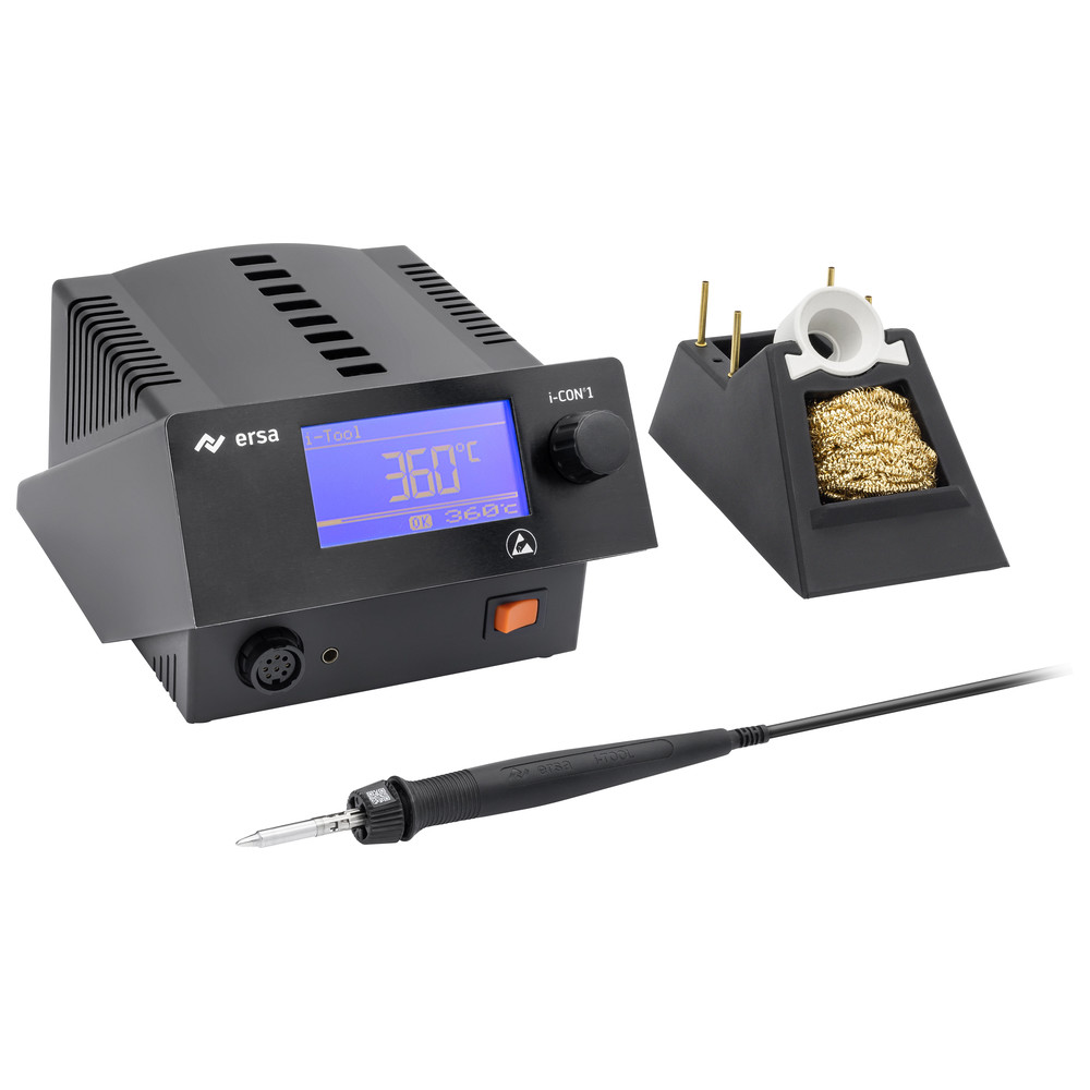 Lötstation i-CON 1 MK2, mit Lötkolben i-TOOL