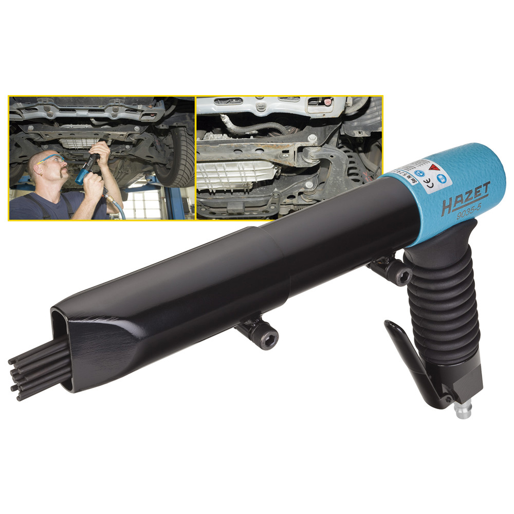 Nadelentroster 9035-5 - Gesamtlänge: 330 mm