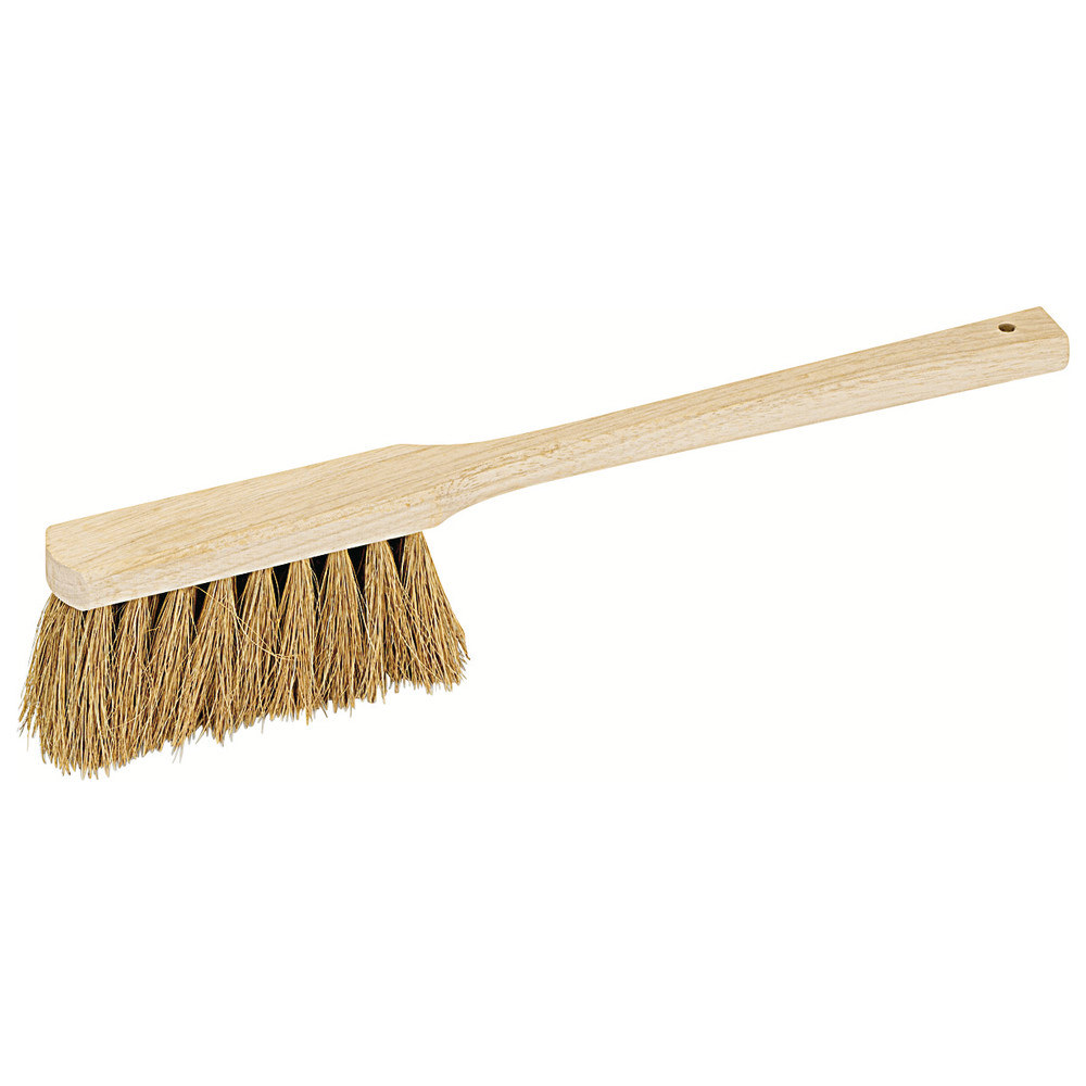 Langstielhandfeger 43 cm unlackiert