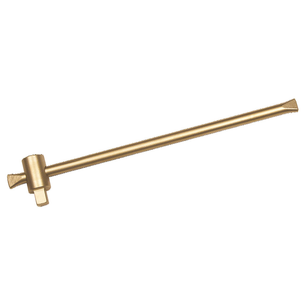 Quergriff funkenfrei, 3/8", 160 mm