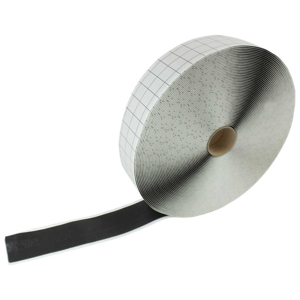 Dichtungsband aus Butylkautschuk, Breite 40 mm