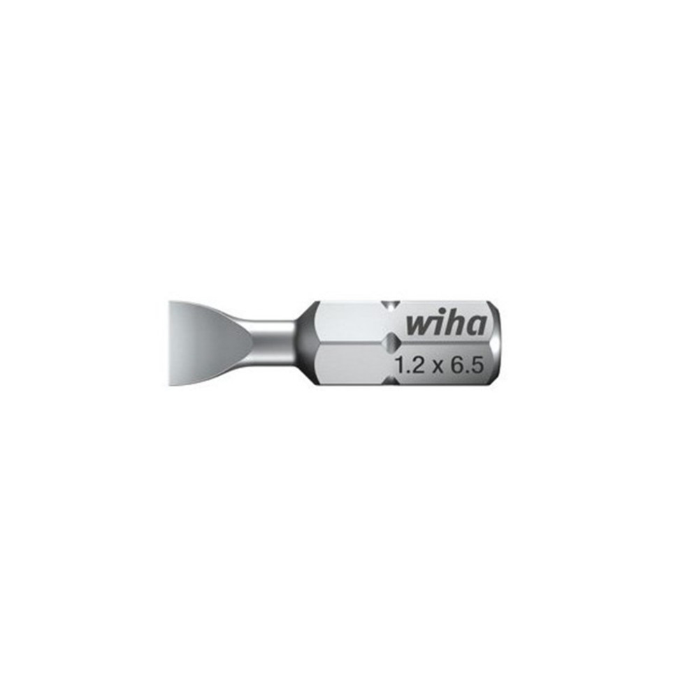 Standard-Bit 7010 Z, Schlitz, Form C 6,3, 4,5 mm